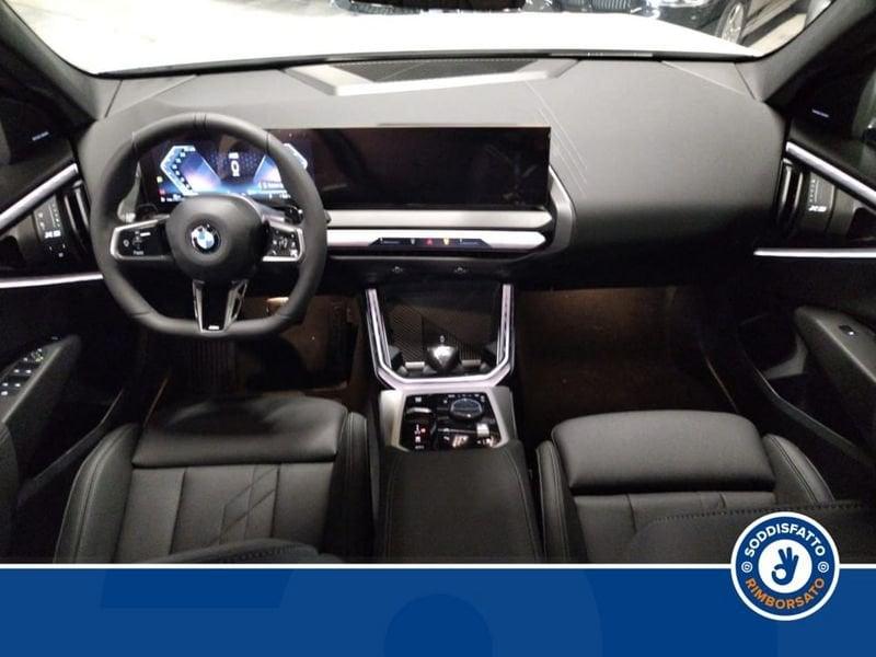 BMW X3 20d xDrive M Sport