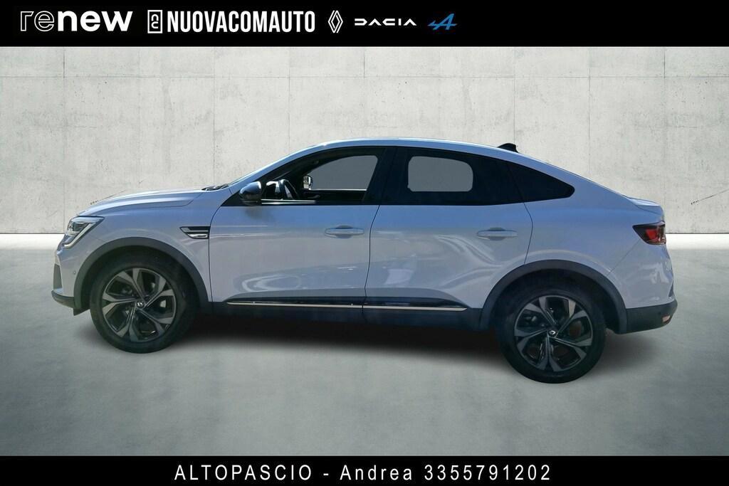 Renault Arkana 1.6 E-TECH Hybrid Engineered Auto