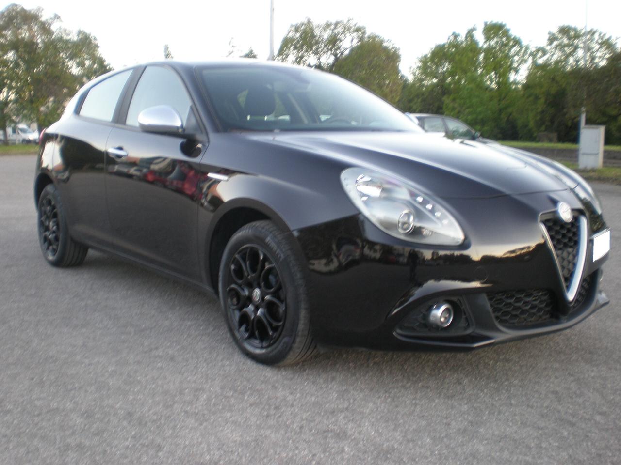 Alfa Giulietta 1.6 td 120 cv restyling, eccellente