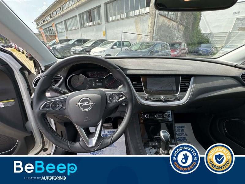 Opel Grandland X 1.6 ULTIMATE S&S 180CV AT8