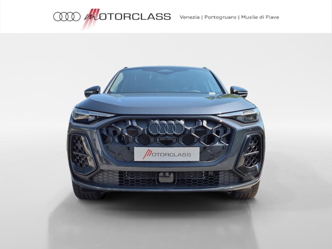 Audi Q5 2.0 tdi mhev+ 204cv s line edition quattro s tronic