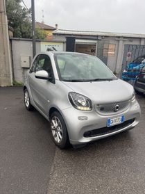 Smart 451 benzina euro 5/b neopatentati servosterzo