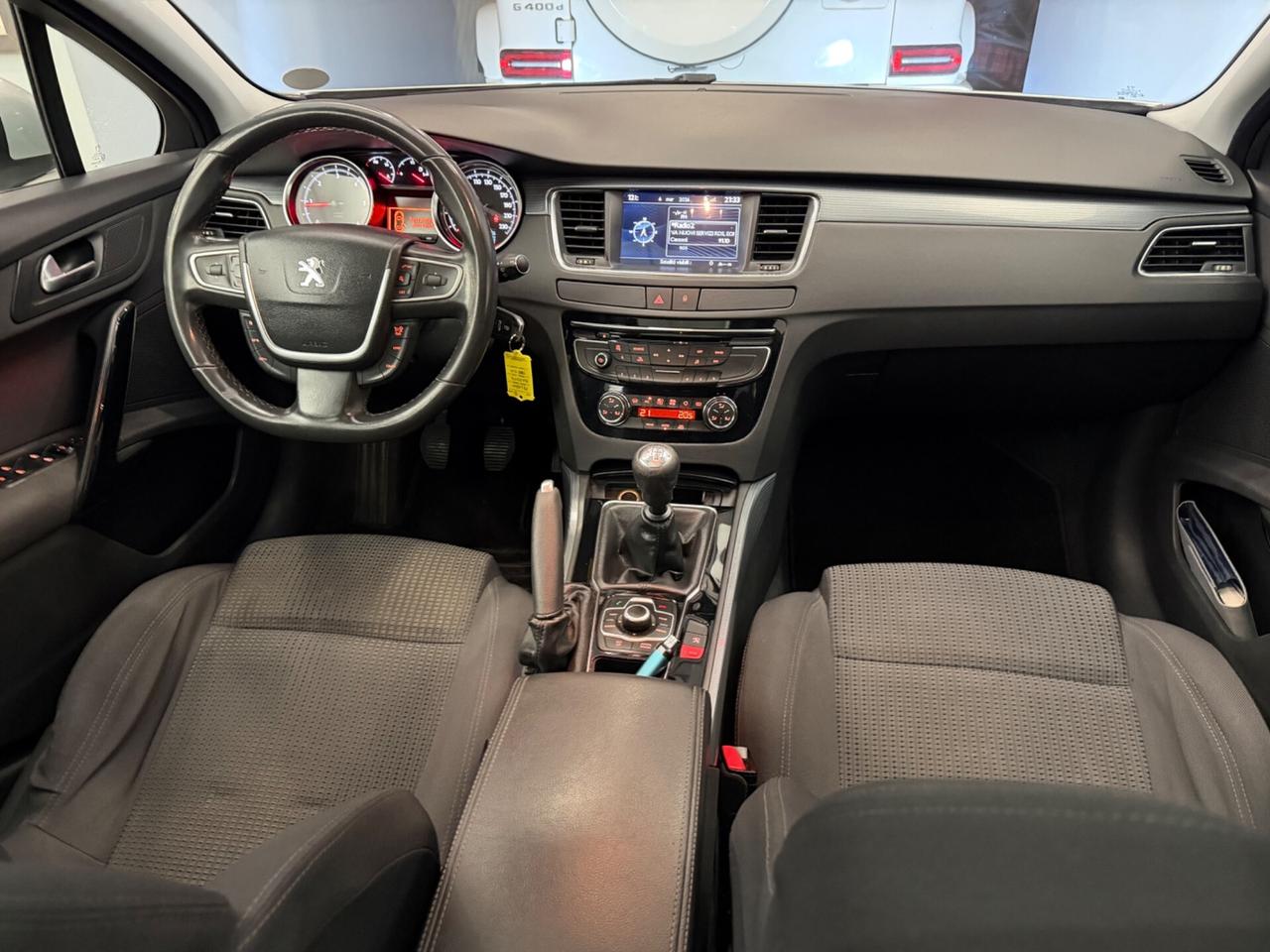 508 2.0 HDi 140CV SW Ciel Allure