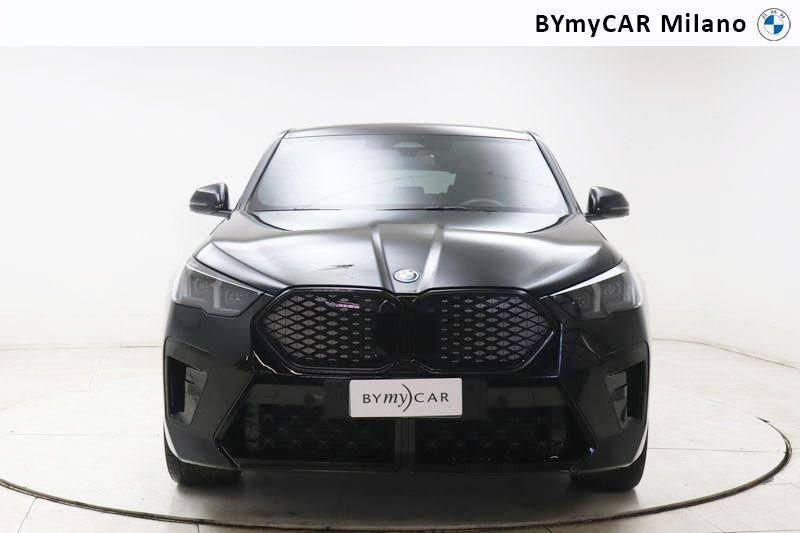 BMW iX2 30 MSport Pro xDrive