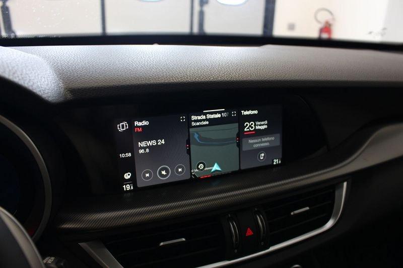 Alfa Romeo Stelvio 2.2 Turbodiesel 210 CV AT8 Q4 Veloce