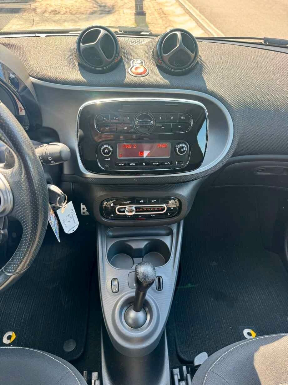 SMART FORFOUR 0.9 PASSION C.AUTOMATICO 90 CV