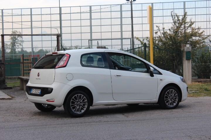 Fiat Punto Evo SPORT 1.3 Mjt 75 CV DPF 3 porte S&S FRIZIONE NUOVA CERCHI LEGA BRUNITI
