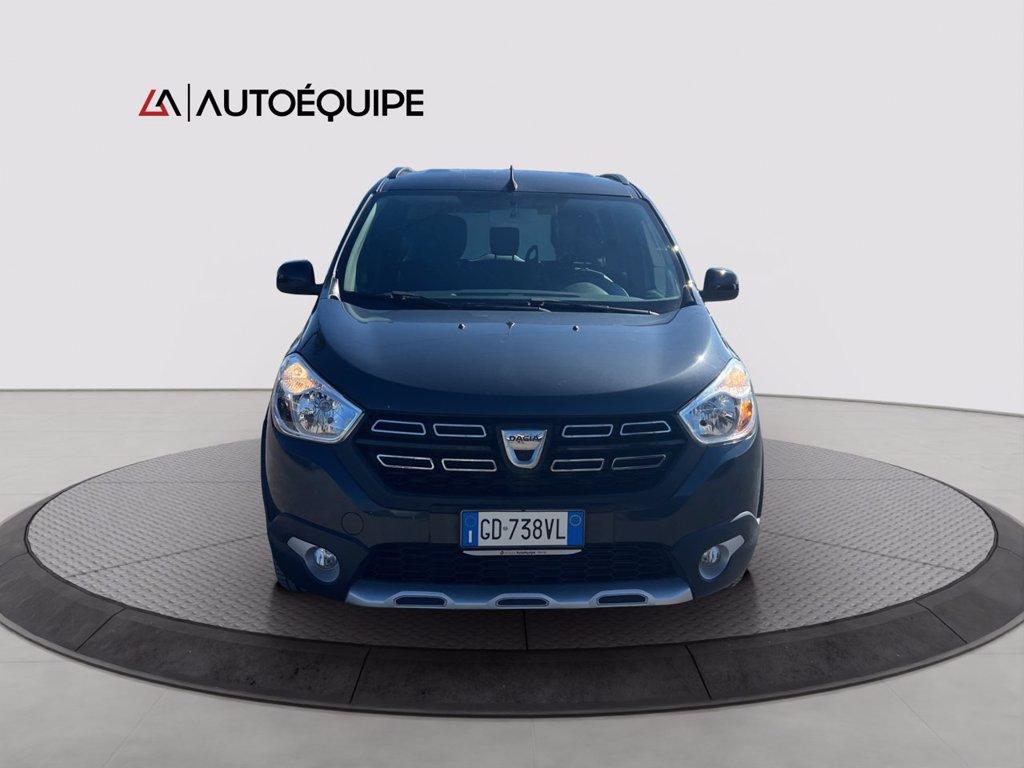 DACIA Lodgy Stepway 1.5 blue dci 15th Anniversary 115cv 7p.ti del 2021