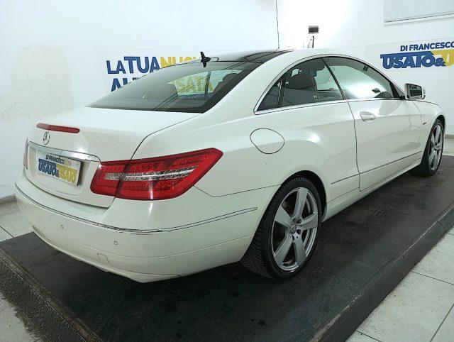 MERCEDES-BENZ E 250 E Coup cdi be