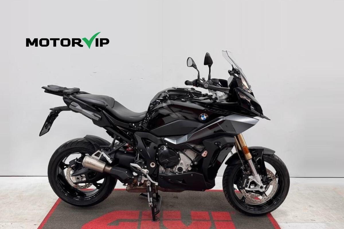 BMW S 1000 XR Triple Black DA 200 € AL MESE – SENZA ANTICIPO