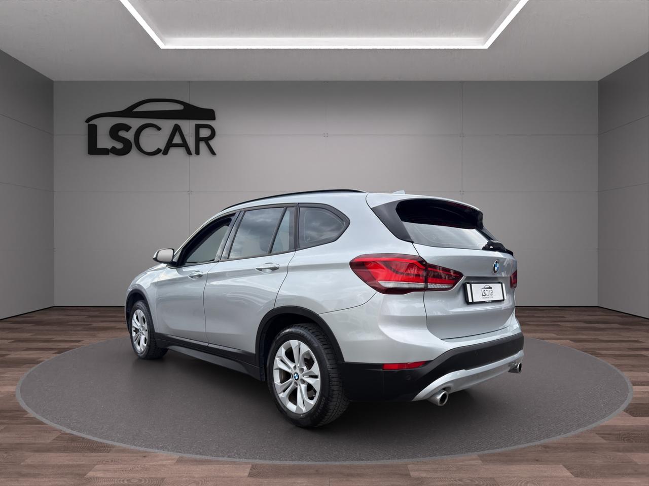 BMW X1 xdrive20d - Promo Finanziamento - Automatica - Trazione integrale - LED - Sensori - Blockshaft