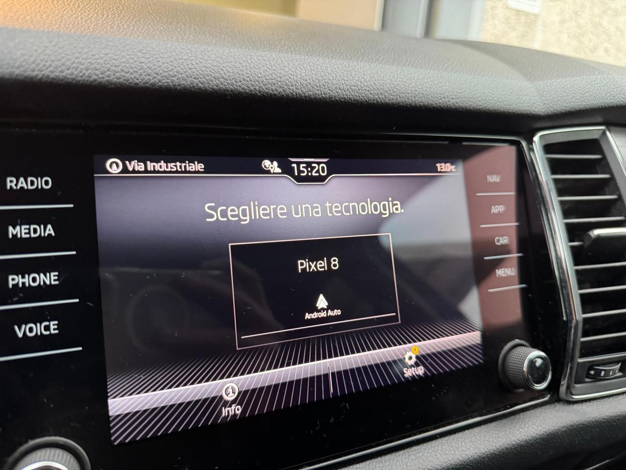 Skoda Kodiaq 2.0 tdi evo S-Tech dsg 7p.ti