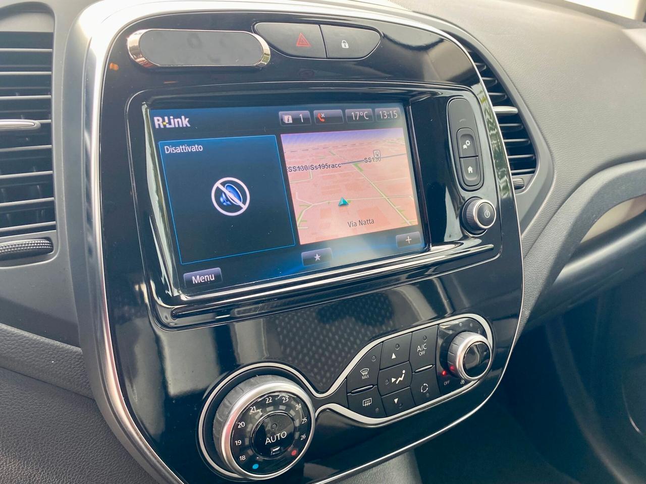 Renault Captur 1.5 dCi 110 cv. S&S Intens