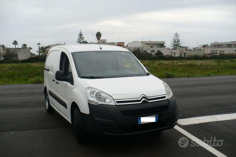 Citron Berlingo CITROEN BERLINGO 1.6 HDI FAP...