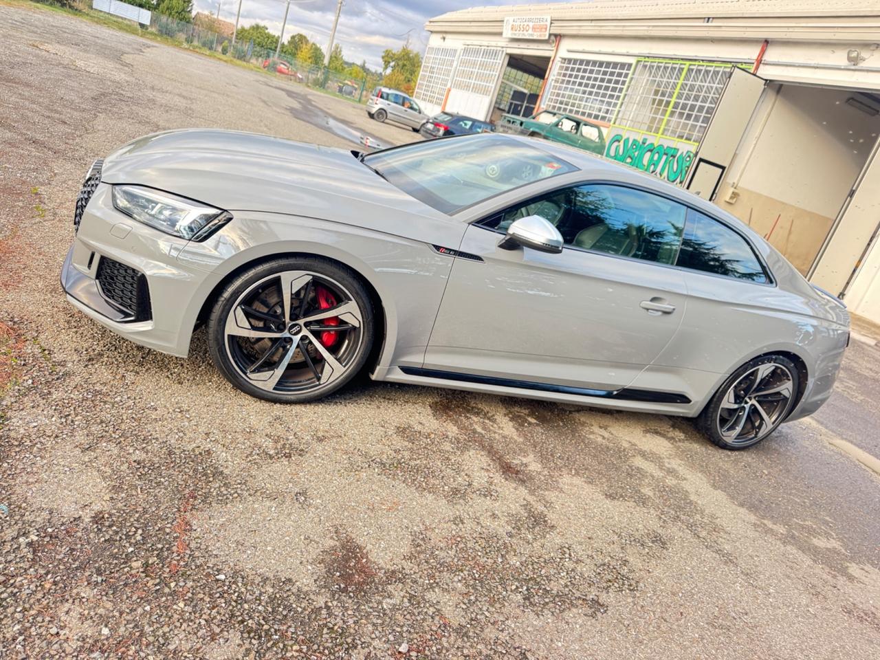 Audi RS 5 Coupé