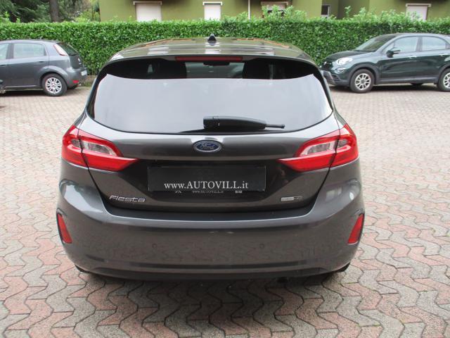 FORD Fiesta 1.0 Ecoboost Hybrid 125 CV 5 porte Titanium
