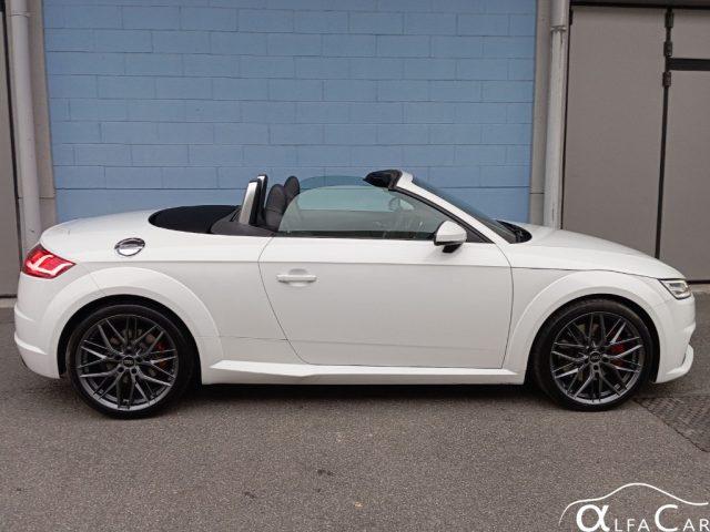 AUDI TT Roadster 45 TFSI quattro S tronic