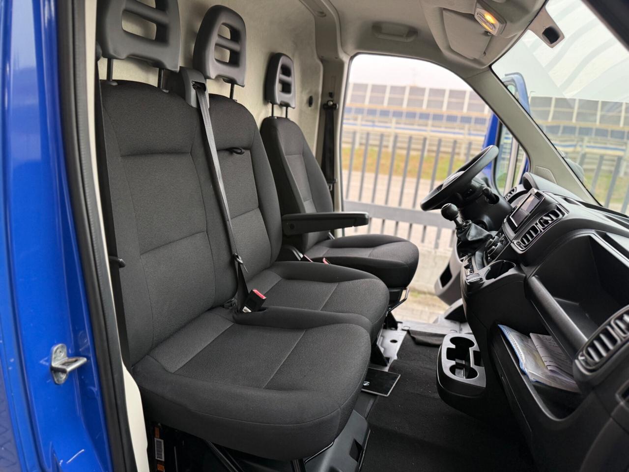 Fiat Ducato 33 2.2 Mjt 120 CV PM-TM Furgone IVA ESPOSTA