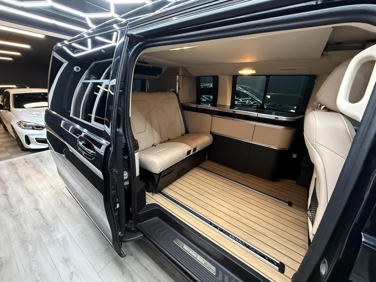 Mercedes-Benz Marco Polo 250d 2.0 190cv Automatic Westfalia