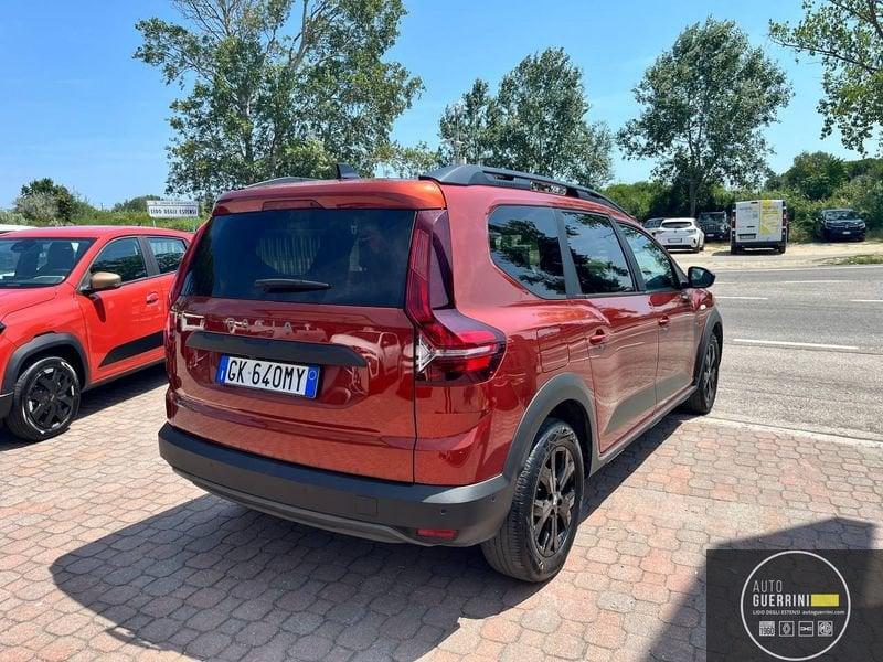 Dacia Jogger 1.0 TCe GPL 100 CV 5 posti Extreme Up