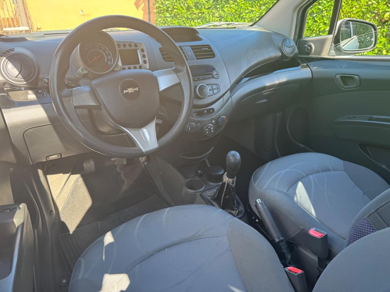 CHEVROLET SPARK 1.0 Benzina - 2011