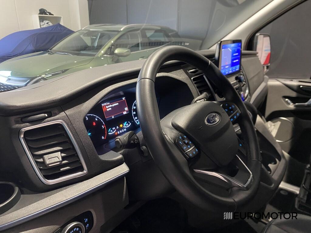 Ford Tourneo Custom 320 Promiscuo Tourneo Custom 320 2.0 Tdci 170cv Active L2h1 Auto...