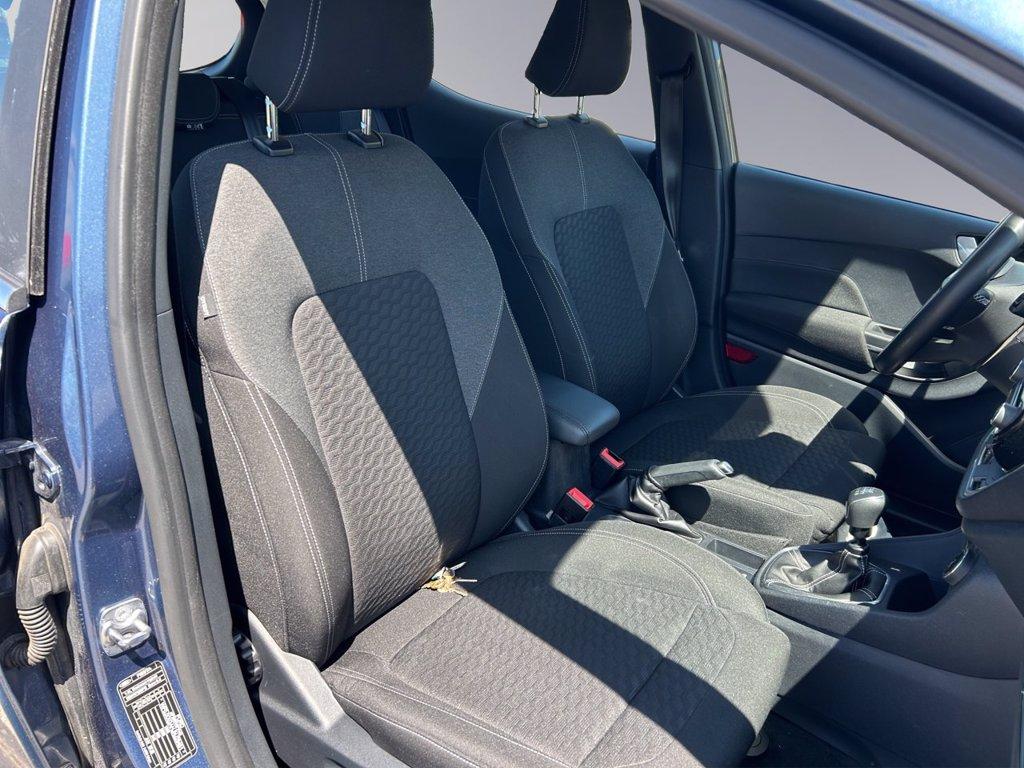 FORD Fiesta m-hybrid Titanium del 2022