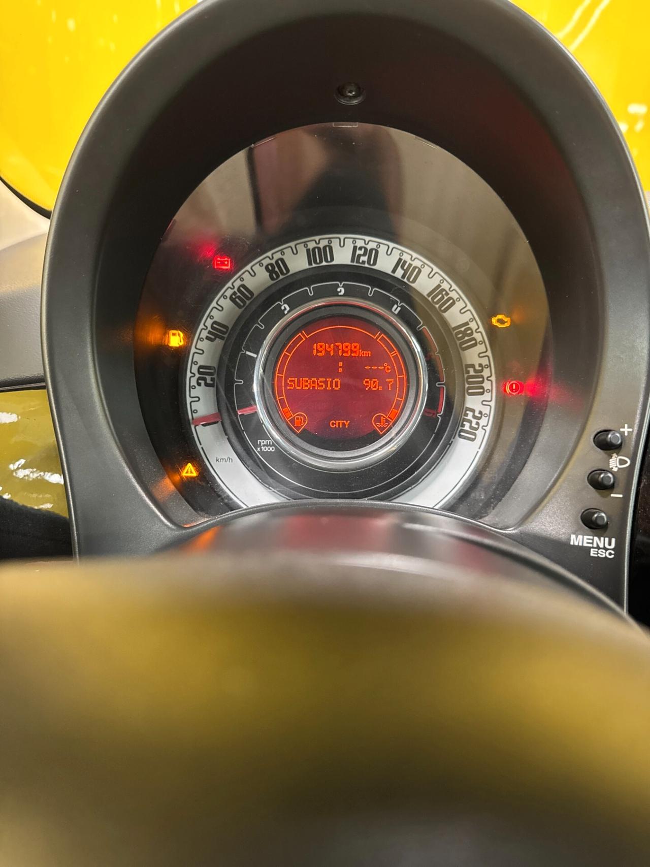 Fiat 500 1.3 Multijet 16V 95 CV Pop