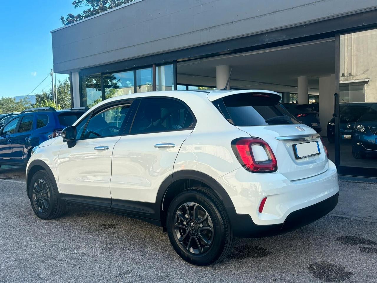 Fiat 500X 1.3 MultiJet Club