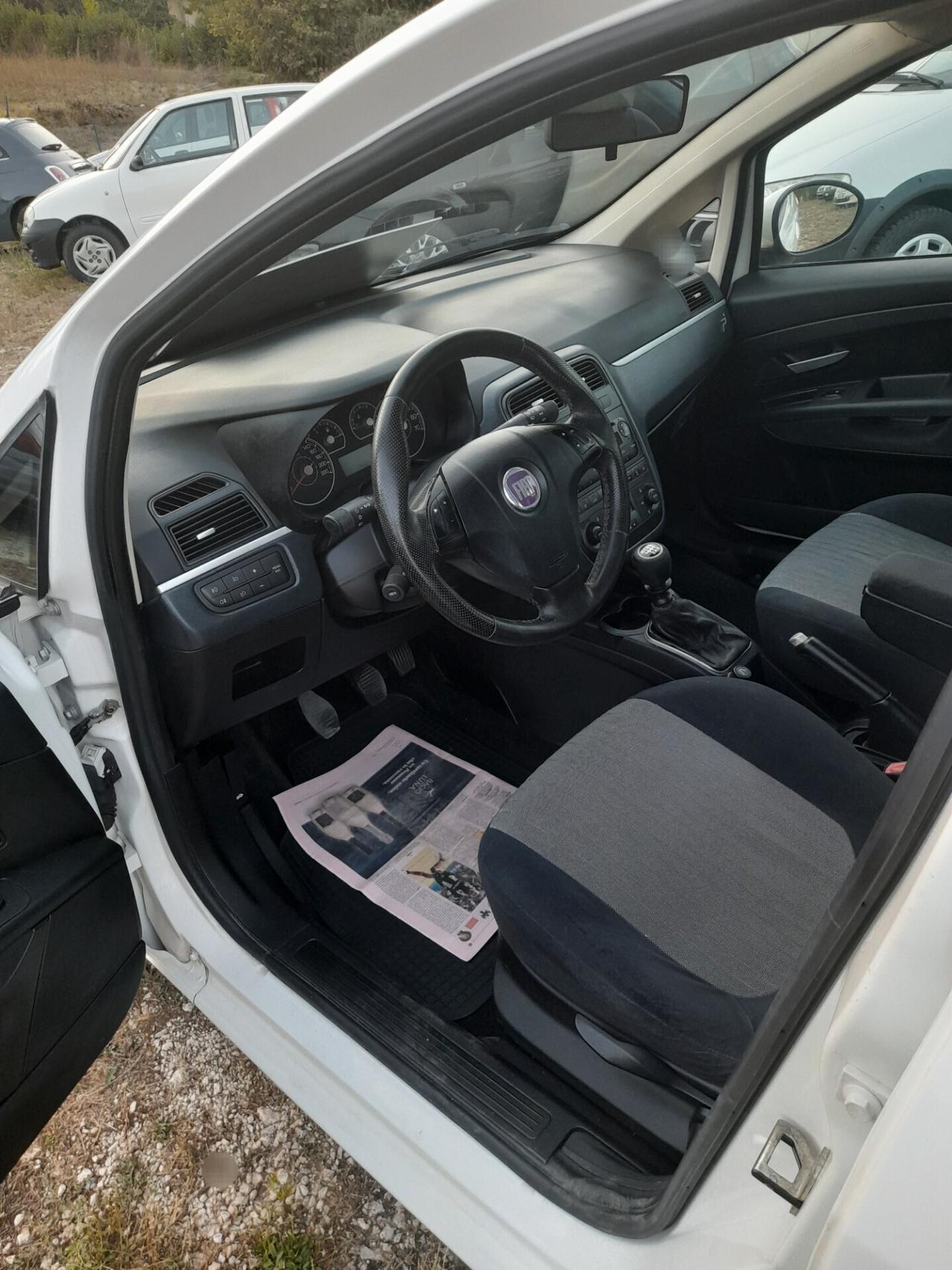 Fiat Grande Punto 1.3 MJT 90 CV 5porte Emotion