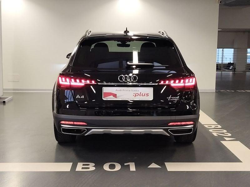 Audi A4 allroad A4 allroad 40 TDI 204 CV S tronic