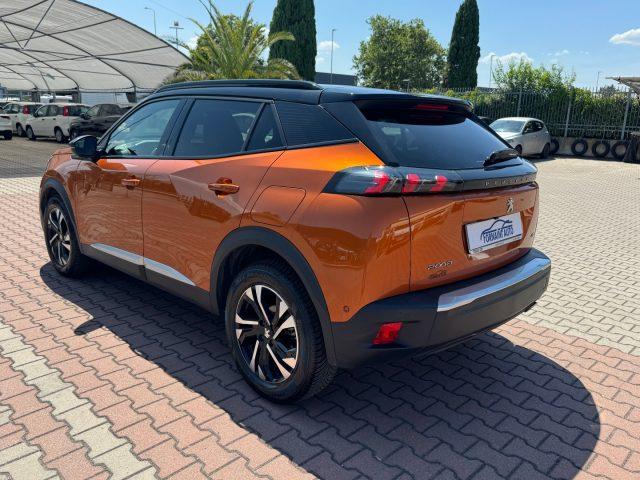 PEUGEOT 2008 1.5 BlueHDi 130cv S.&S. EAT8 GT AZIENDALE