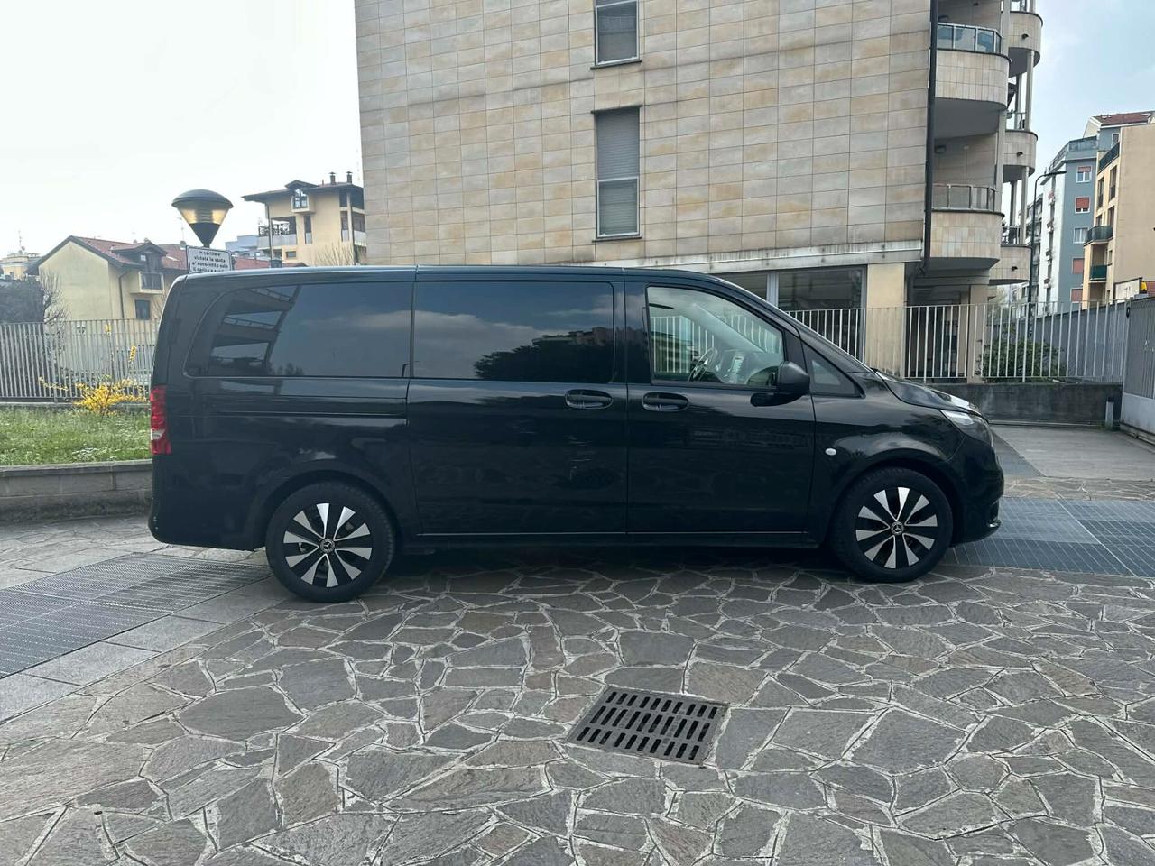 Mercedes-benz Vito Tourer Long 2.0 114 CDI aut. imm 10/2020