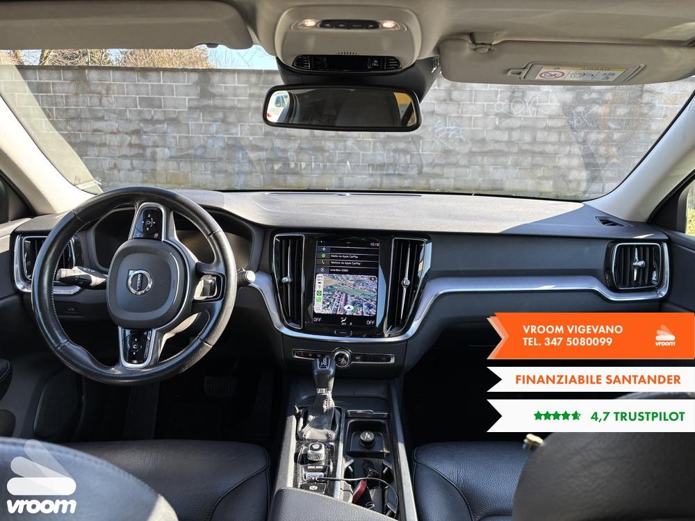 VOLVO V60 (2018-->) V60 D4 Geartronic Business ...