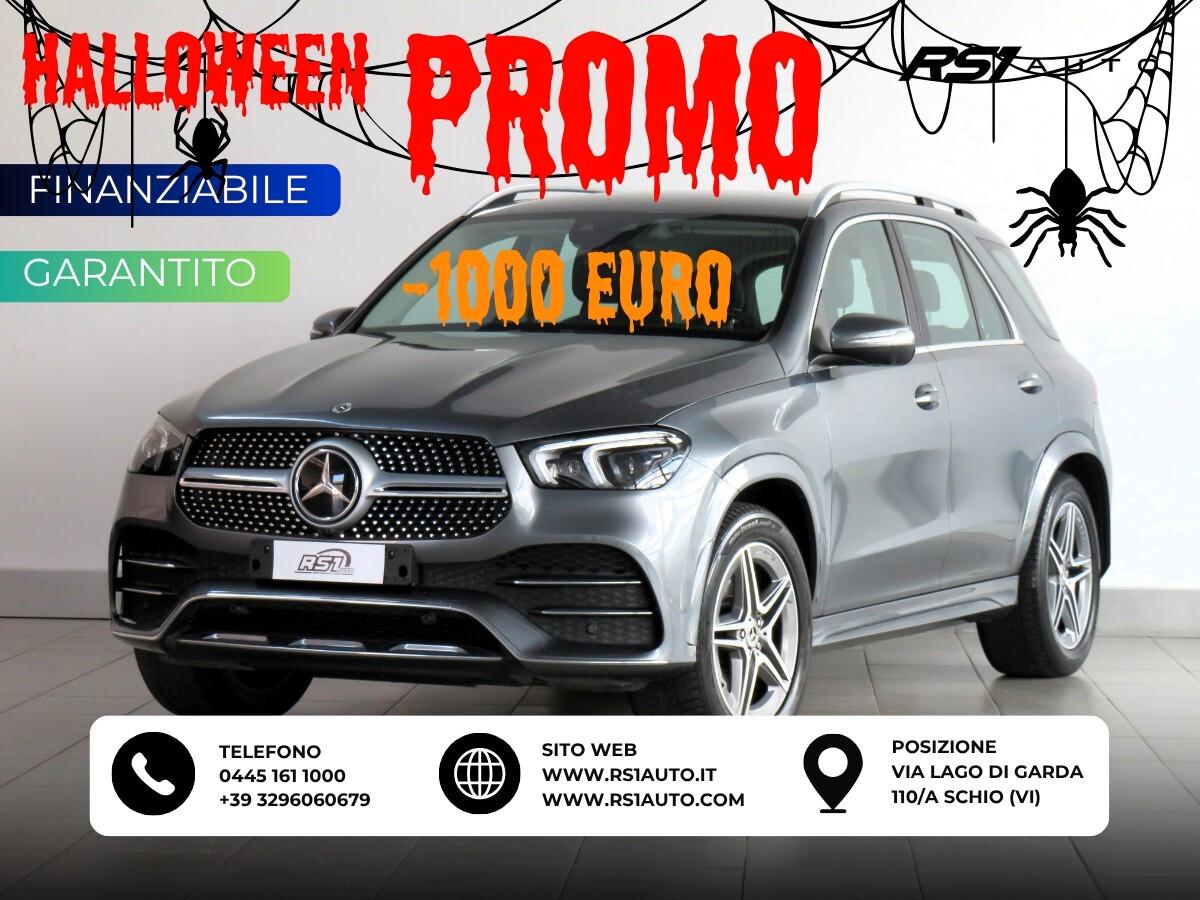 Mercedes-benz GLE 350 d 4Matic Premium | IVA INCLUSA