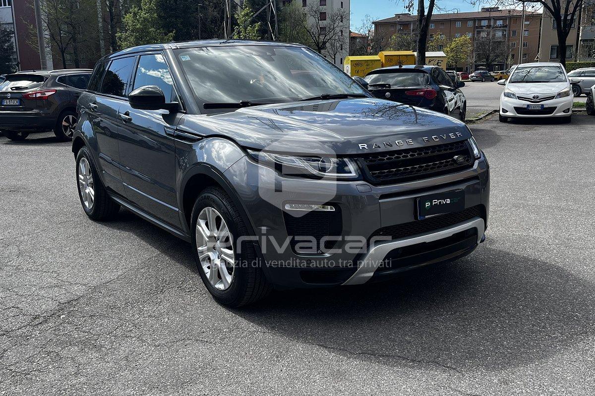 LAND ROVER Range Rover Evoque 2.0 TD4 180 CV 5p. Autobiography