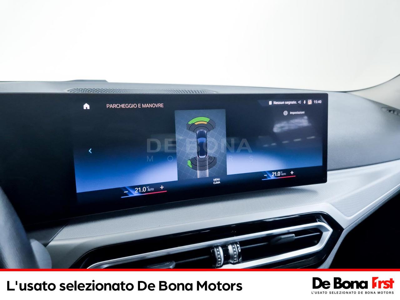 BMW Serie 3 320d touring mhev 48v xdrive auto