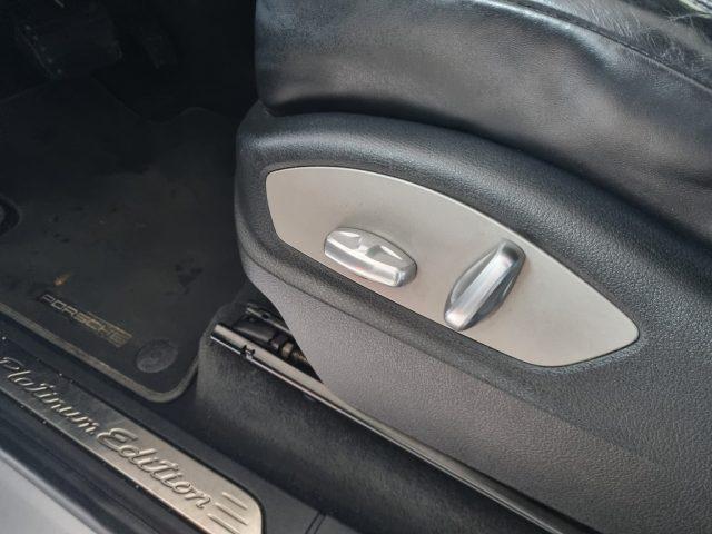 PORSCHE Cayenne 3.0 Diesel Platinum Edition