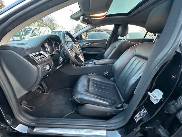 Mercedes-benz CLS 350 CDI BlueEFFICIENCY AMG