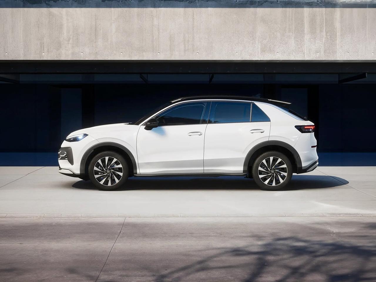 Volkswagen T-Roc 1.5 etsi life 115cv dsg