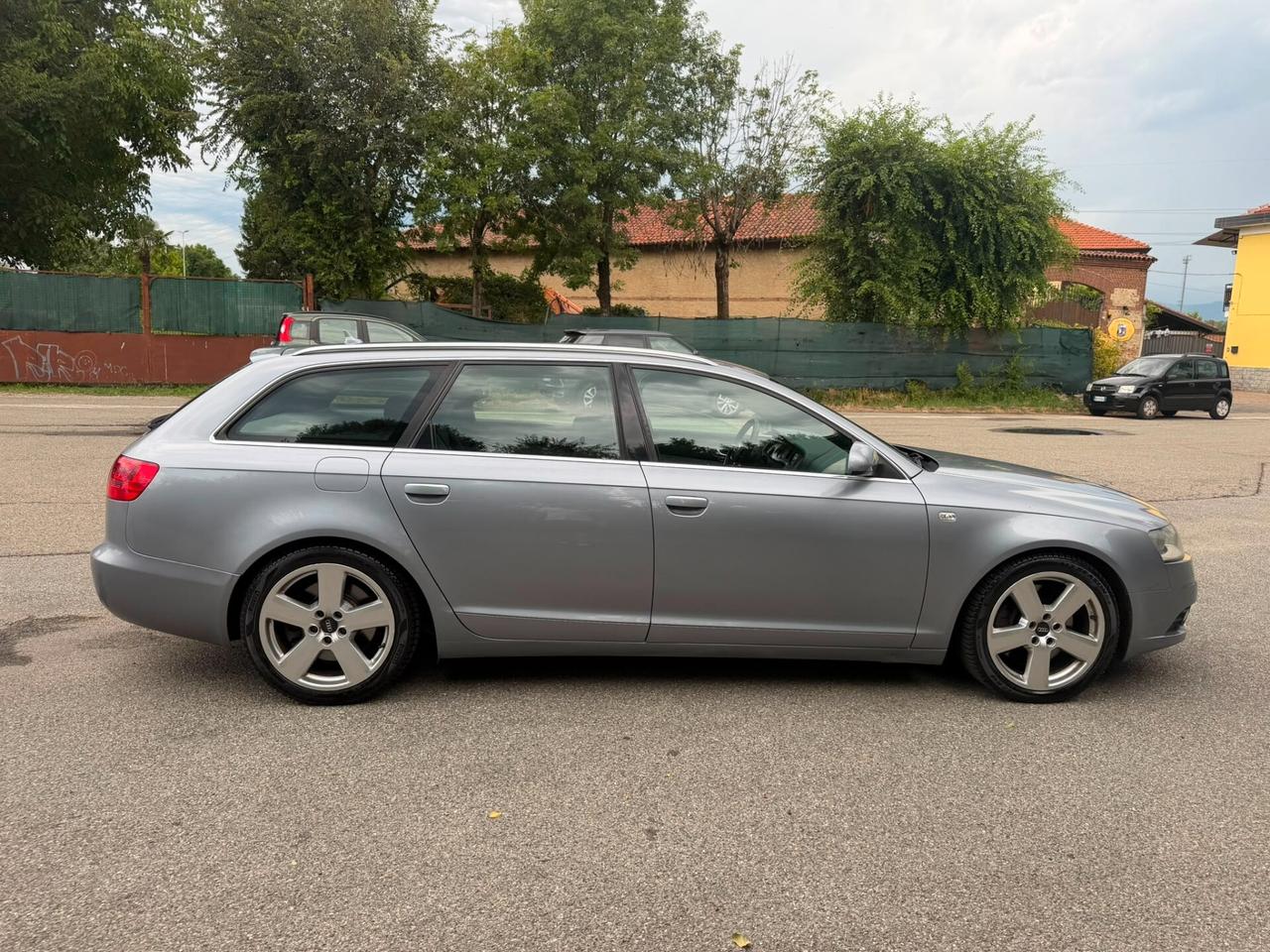 Audi A6 Avant 3.0 V6 TDI quattro