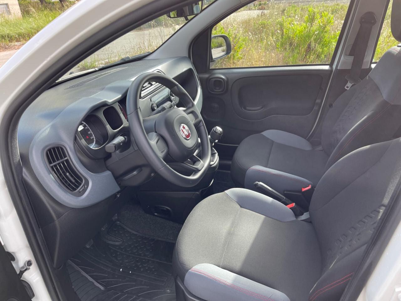 Fiat Panda 0.9 TwinAir Turbo S&S 4x4