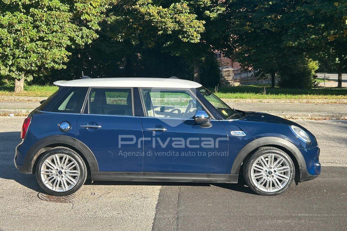 MINI Mini 2.0 Cooper S 5 porte