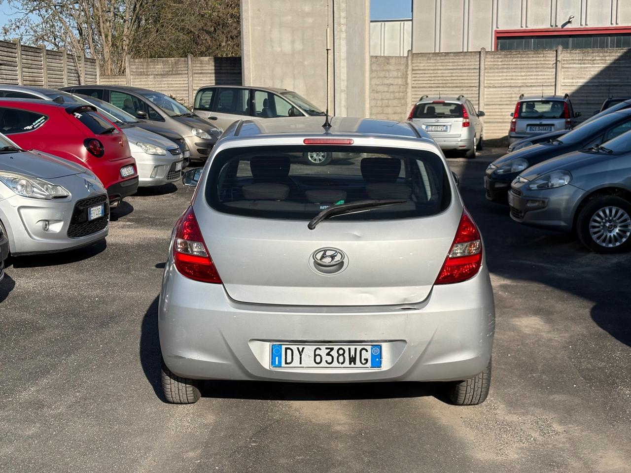 Hyundai i20 1.2 5p. BlueDrive GPL Comfort