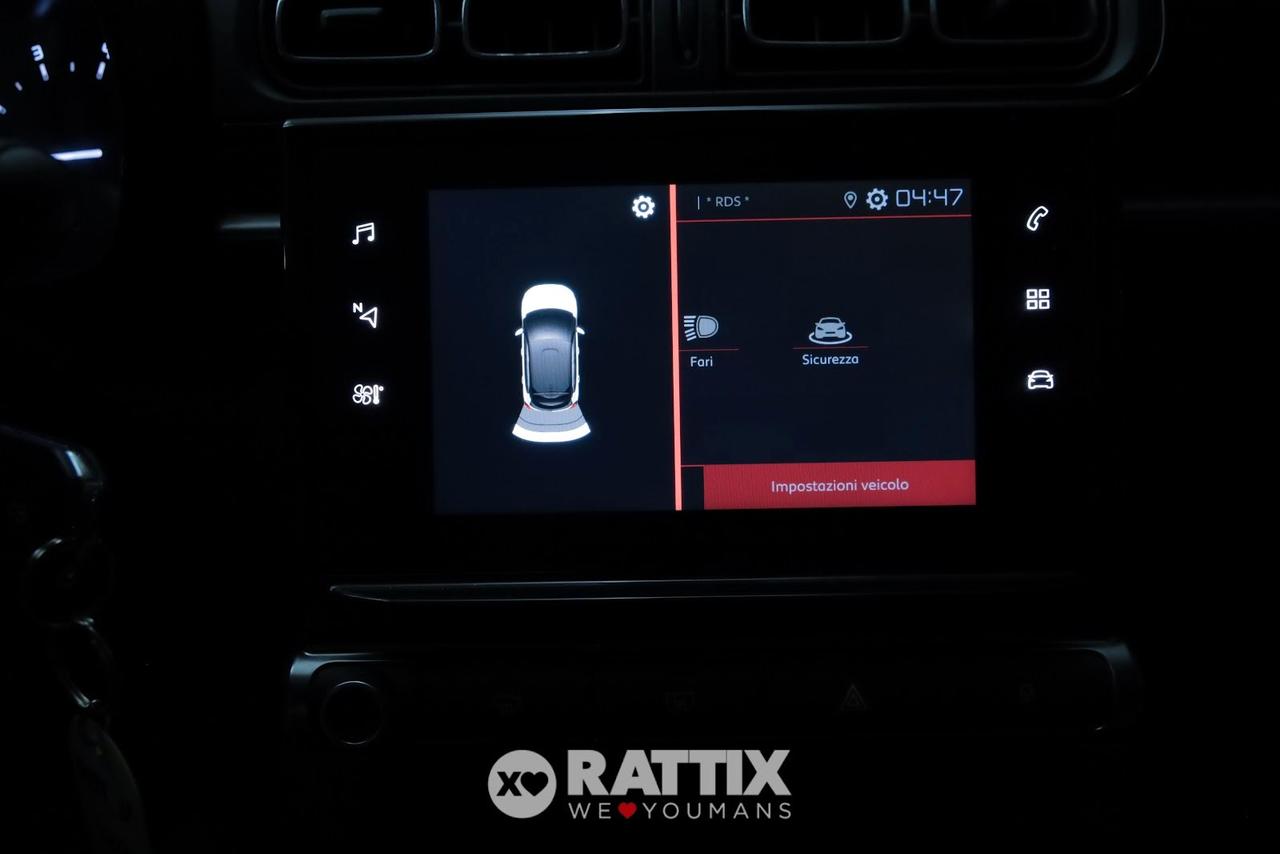 Citroen C3 1.2 Puretech 110CV Max