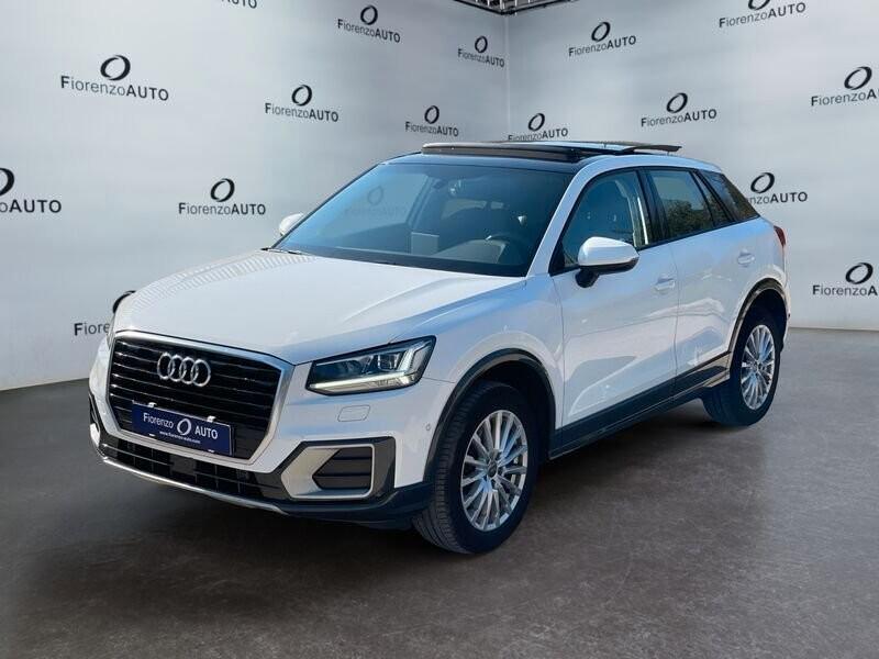 Audi Q2 1.4 TFSI COD