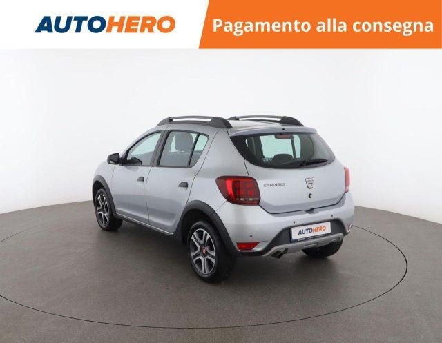 DACIA Sandero Stepway 0.9 TCe 90 CV Techroad