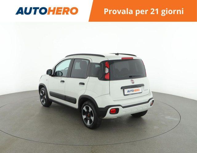 FIAT Panda 1.0 FireFly S&S Hybrid City Cross