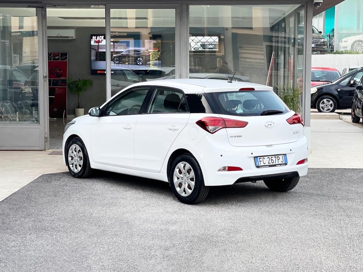 Hyundai i20 1.1 Diesel 75CV E6 Neo. - 2016