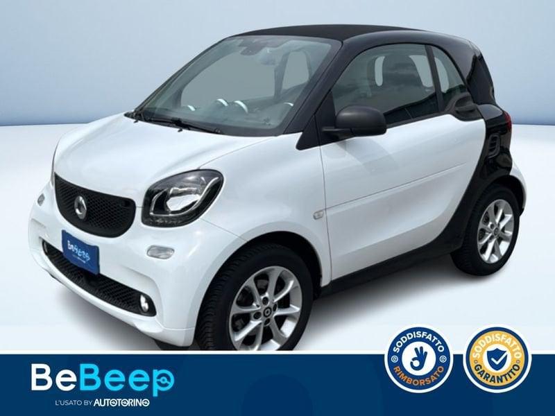 smart fortwo 1.0 PASSION 71CV TWINAMIC MY18